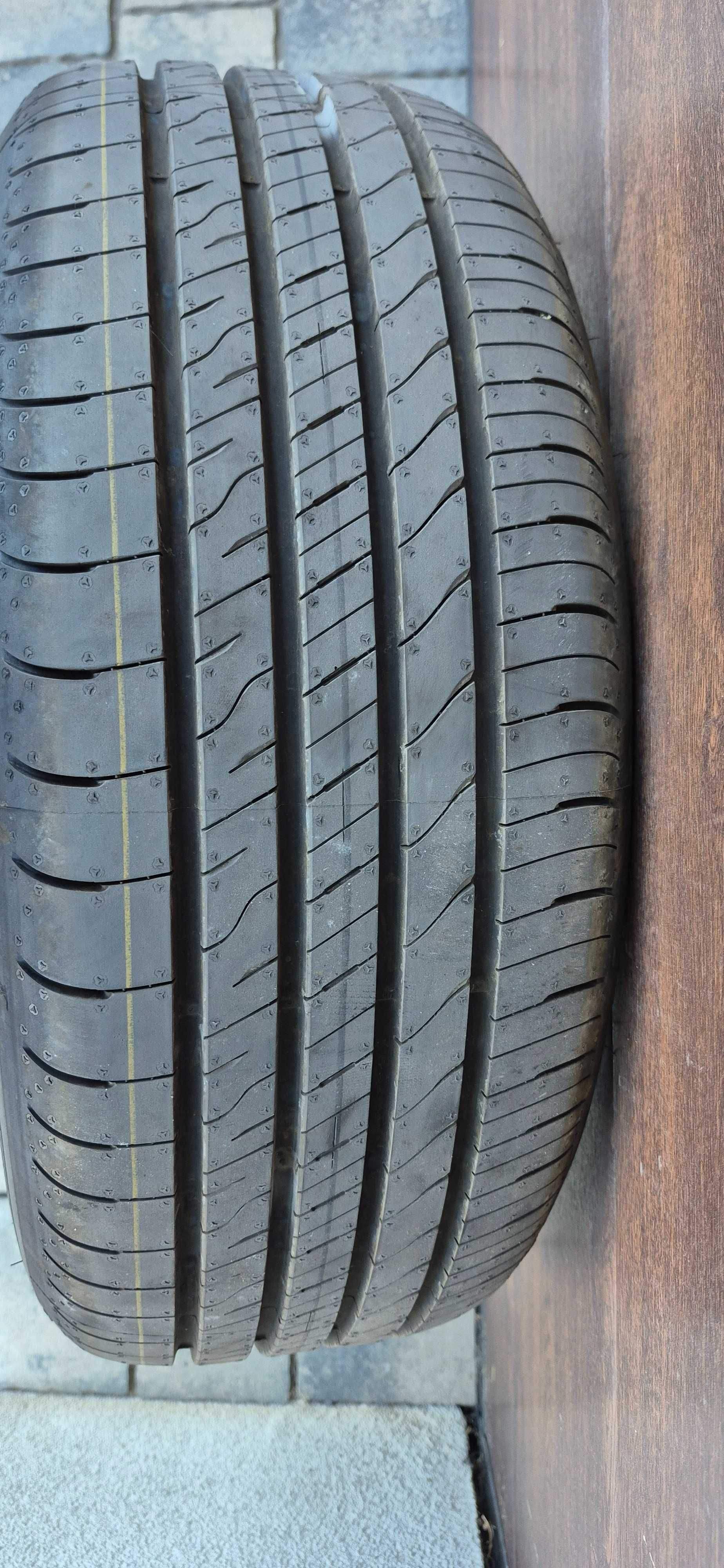 Komplet nowych opon letnich Goodyear