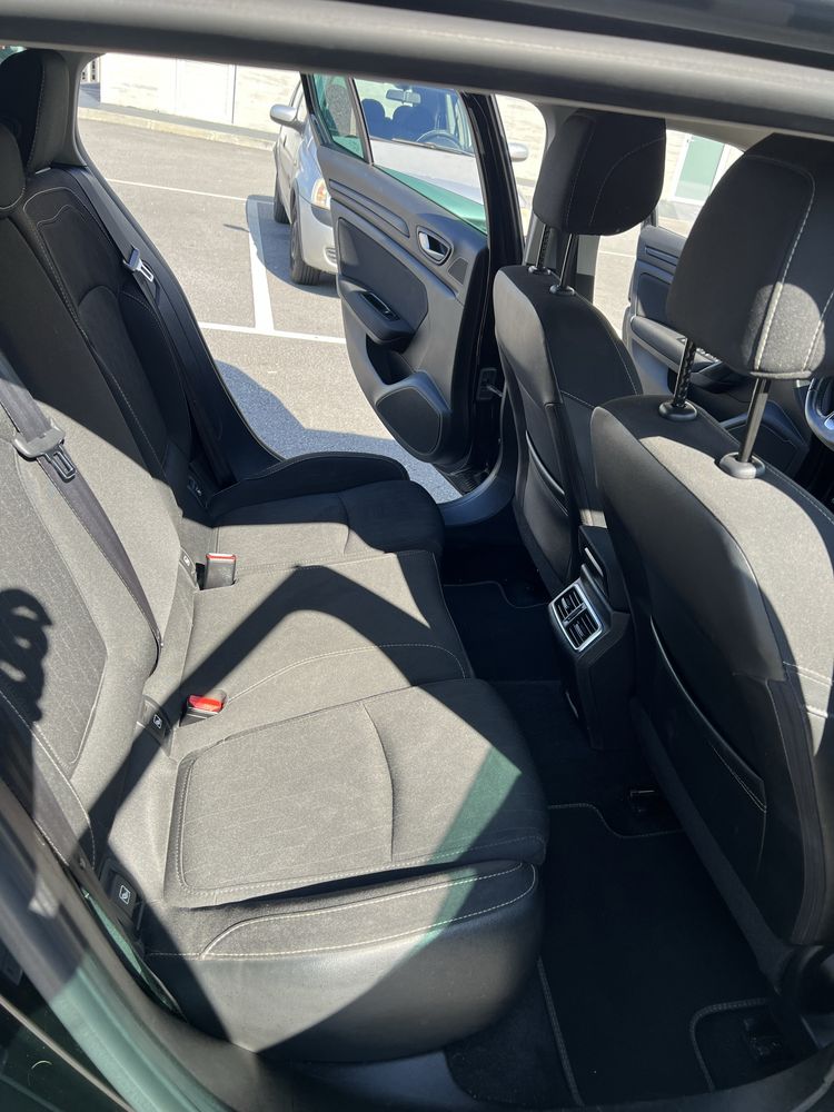 Renaut Megane 1.5dci 2018