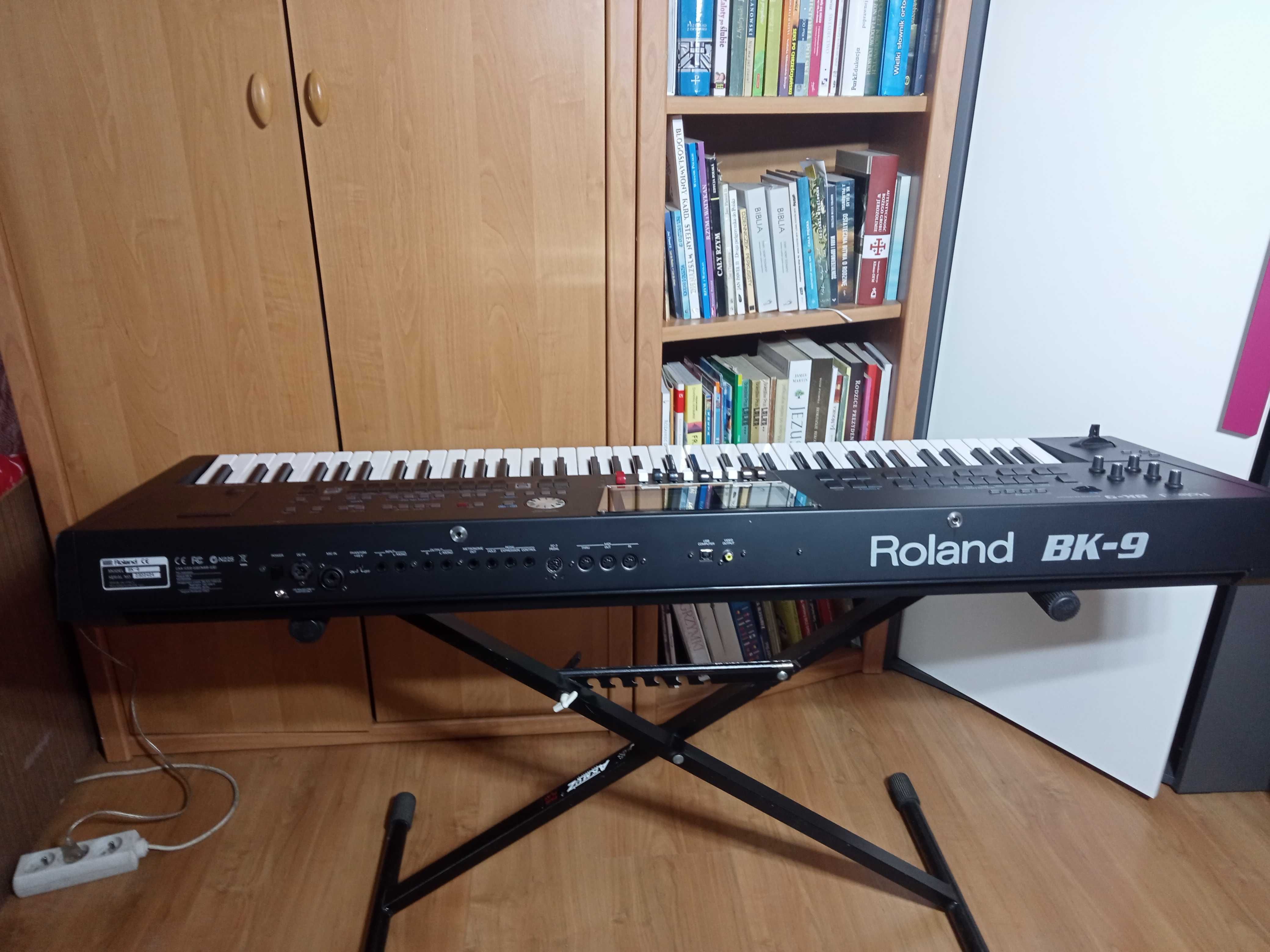 Roland BK 9  - Keyboard -sprzedam