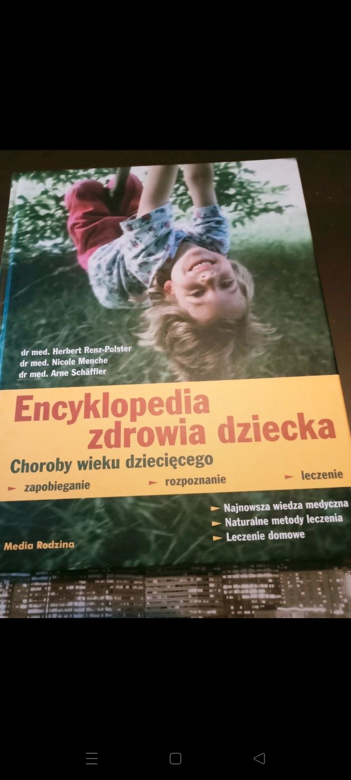 Encyklopedia Zdrowia Dziecka