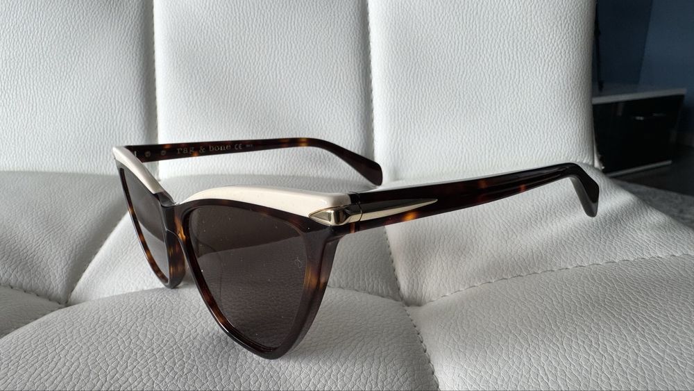 Sprzedam nowe oryginalne damskie okulary Rag&Bone