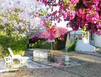 Tavira - terreno com moradia / land with house