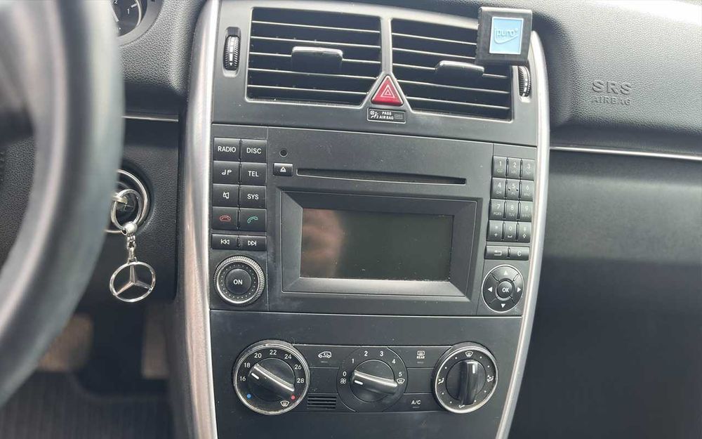 Mercedes-Benz B 180 2010