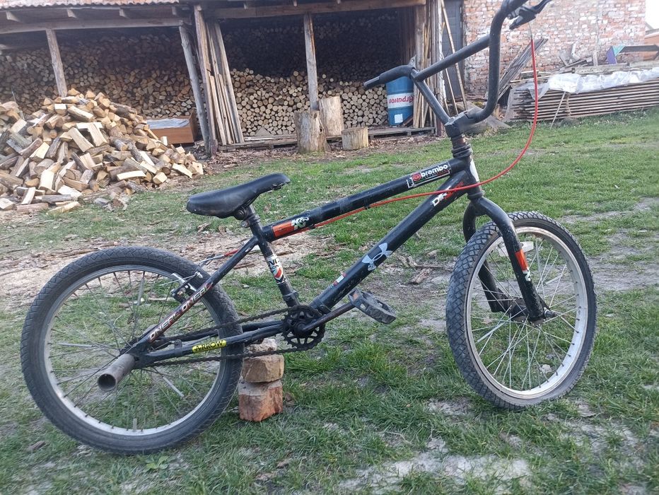 Продам 2 бмх велосипеда