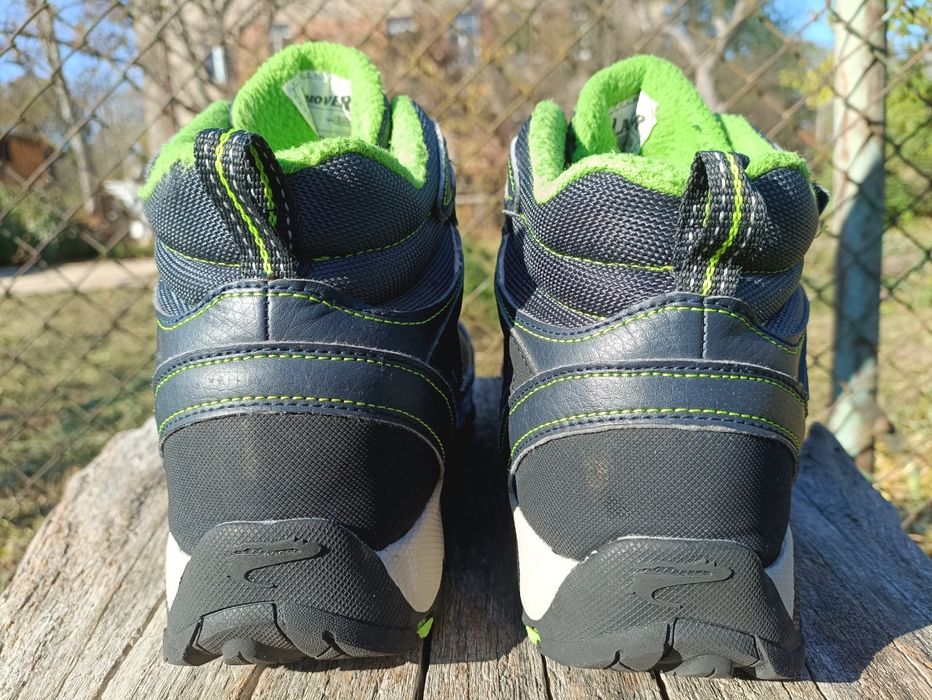 Черевики зимові, ботінки Landrover 41 розмір