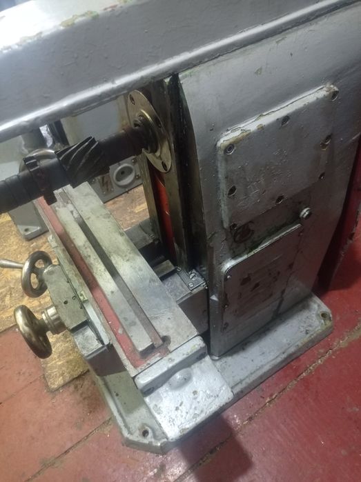 Горизонтально фрезерний верстат НГФ 110 Ш3 станок