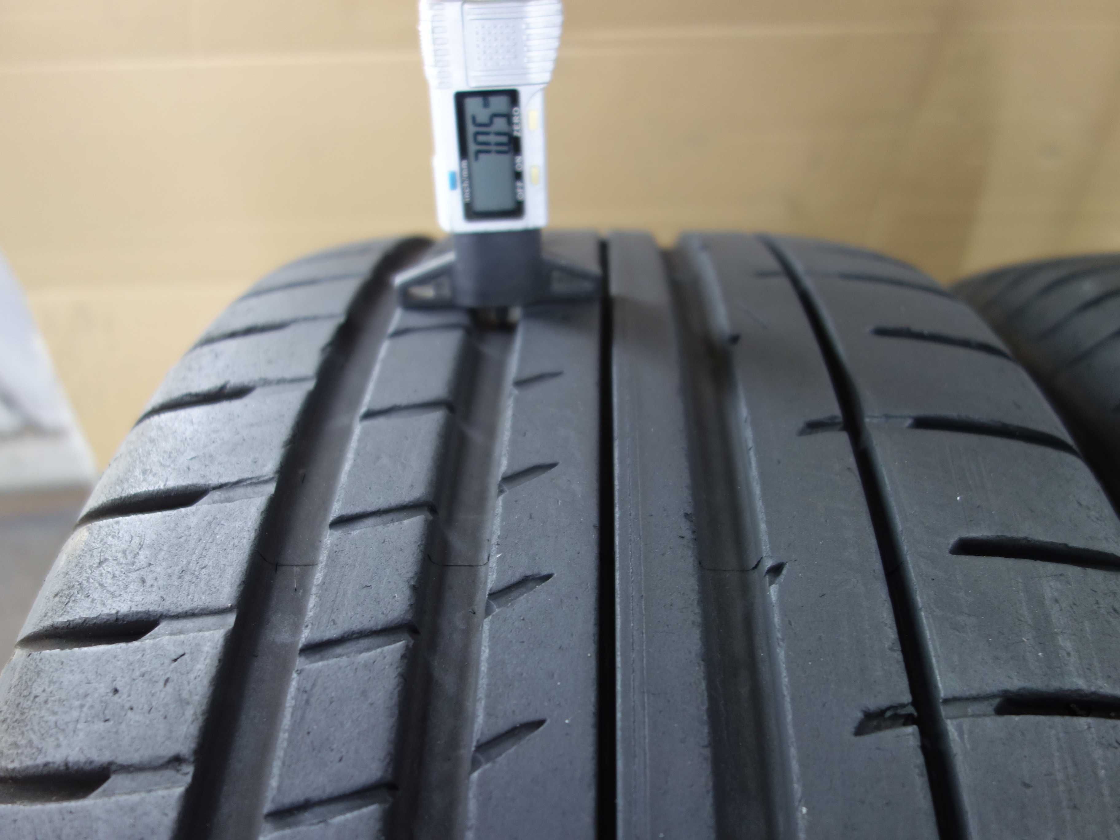 OPONY 285/45/20 112Y GOODYEAR 2 Sztuki AUDI Q7 Q8