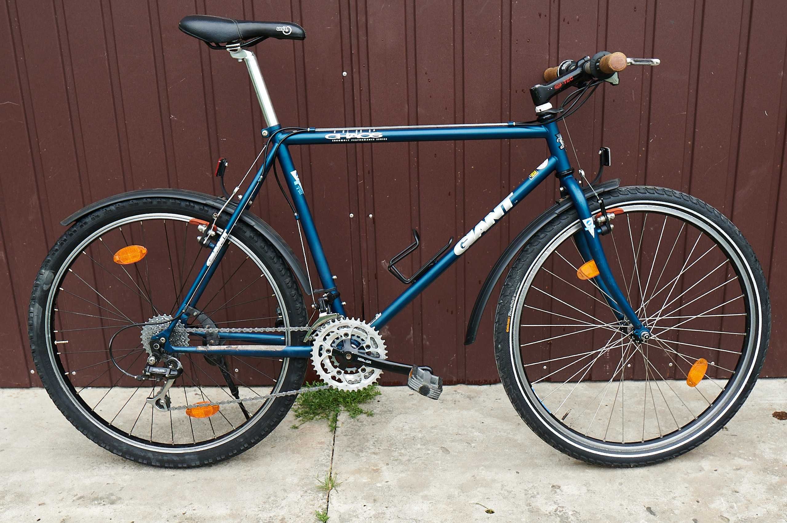 Giant Chaos Piękny rower MTB retro Shimano Deore LX ~ 20 cali