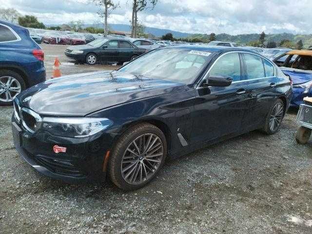 BMW 530E 2018 Low Price