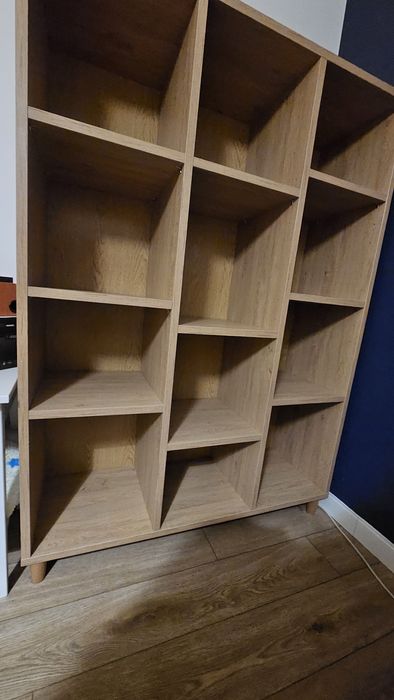 Vox meble regał dąb