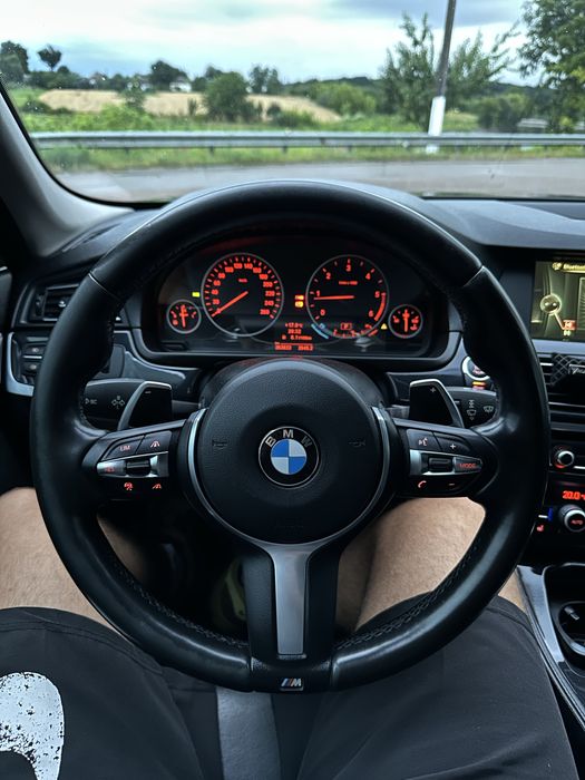 BMW F10 2.0 Дизель