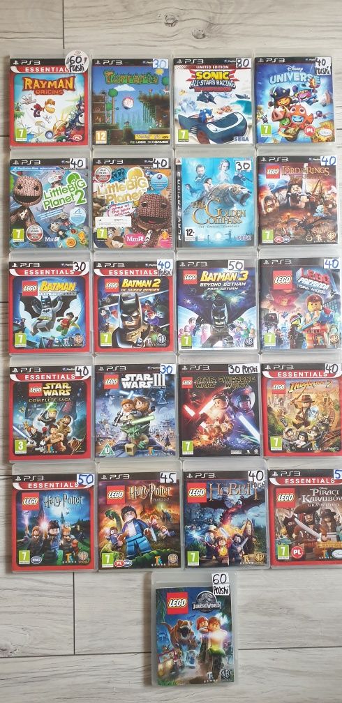 Gry na PlayStation 3