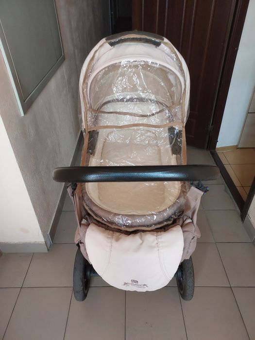 Каляска Jogger by Adamex 2/1 в