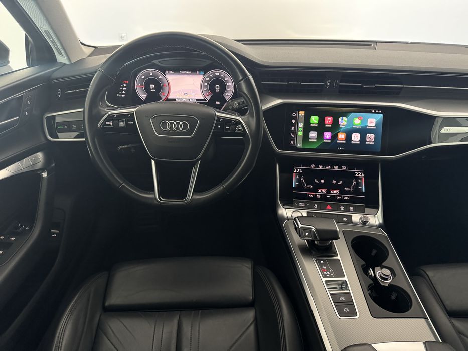 Audi A6 40 TDi 204cv S-Tronic 95.000km