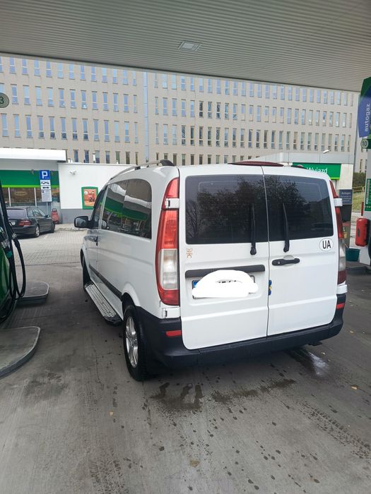Продам віто 2008 , 2,2,347000/9місць  вайбер+380960706070