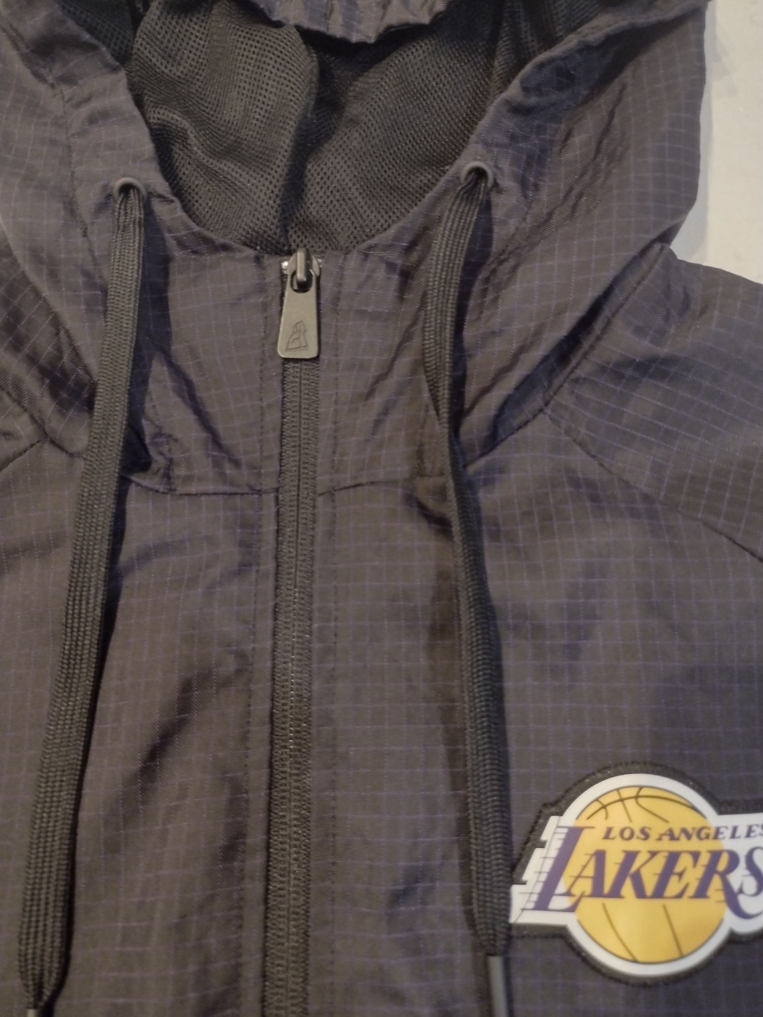 Kurtka sportowa NBA Los Angeles Lakers New Era Rozm.S Jak Nowa z Metką