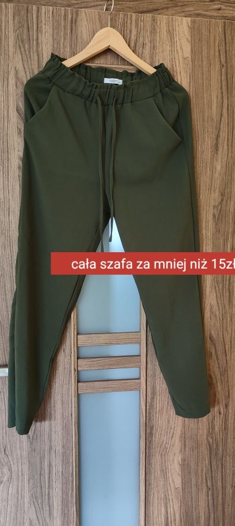 Spodnie Reserved rozmiar S