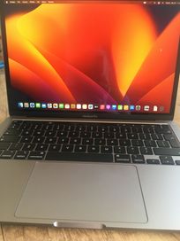 MacBook Pro 13 M2 8GB 256ssd grey 22