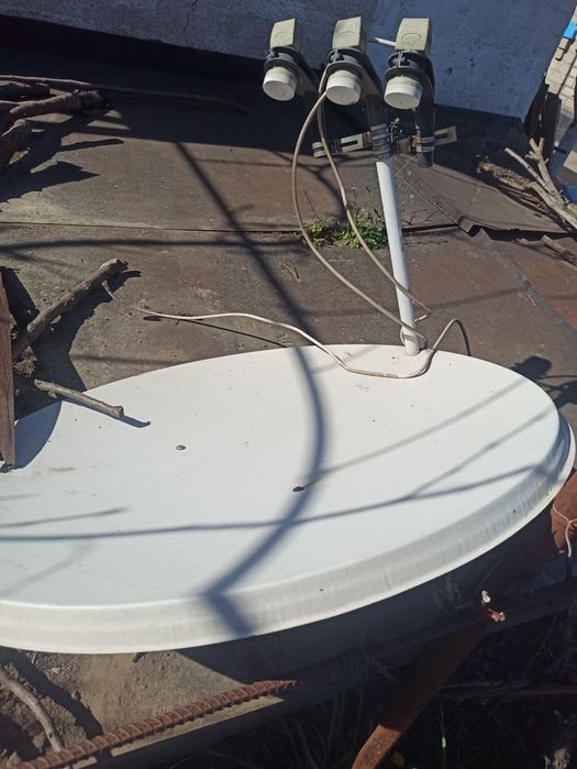 Спутниковая антена