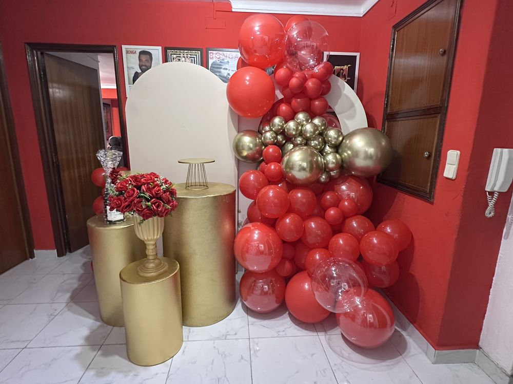 Decoraçao a partir de 85€
