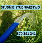 Studnie wiercenie studni glebinowe