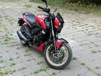 Bajaj dominar 400