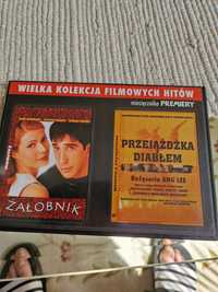 Filmy DVD "Żałobnik,  Przejażdżka z diabłem "