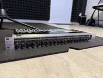 behringer multicom pro xl mdx4600 kompresor