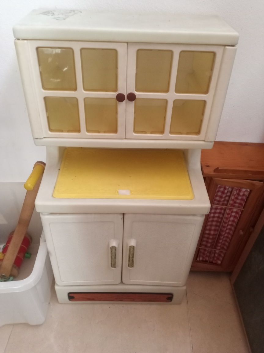 Móveis cozinha de brincar