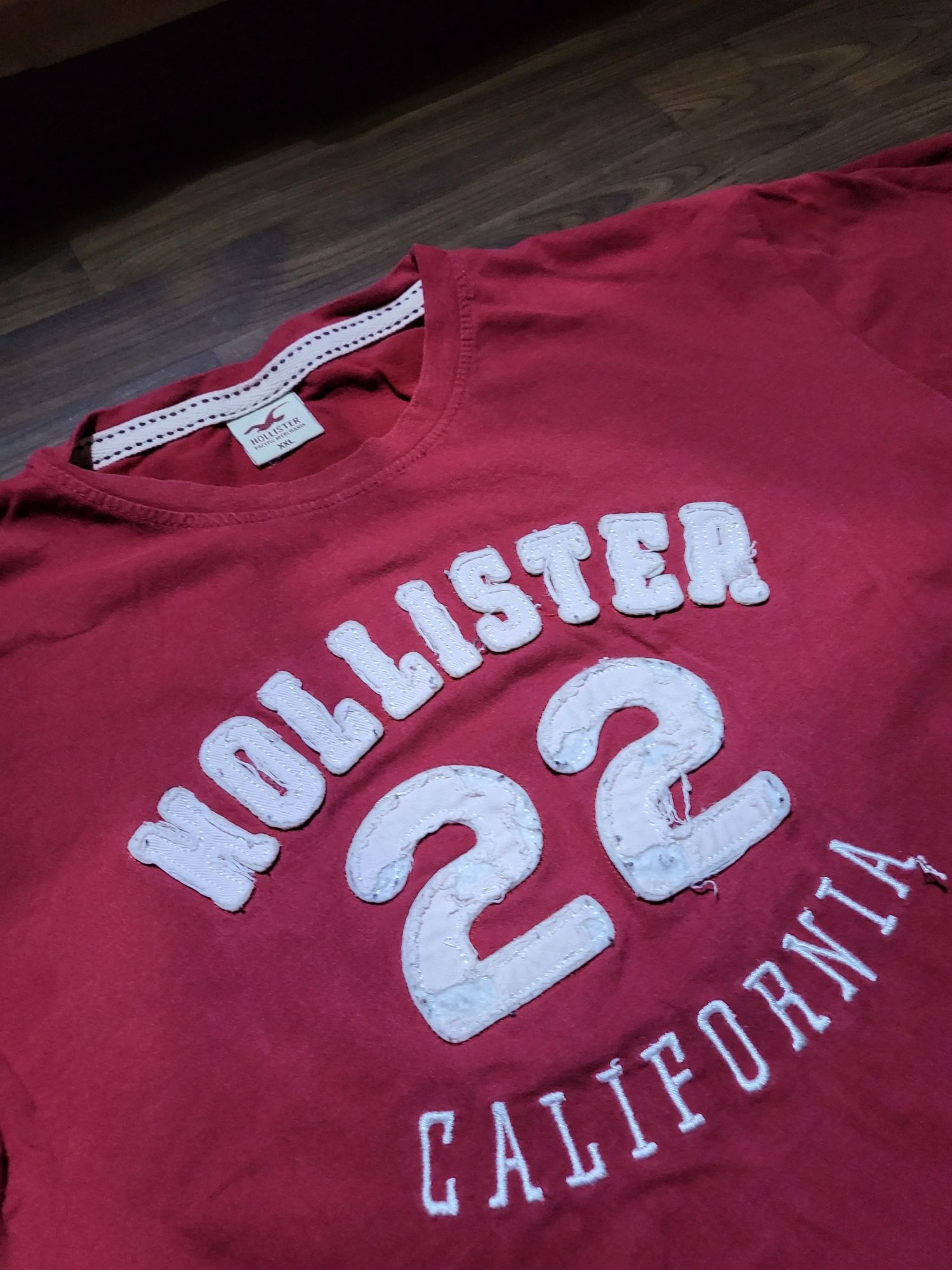 Hollister koszulka XXL