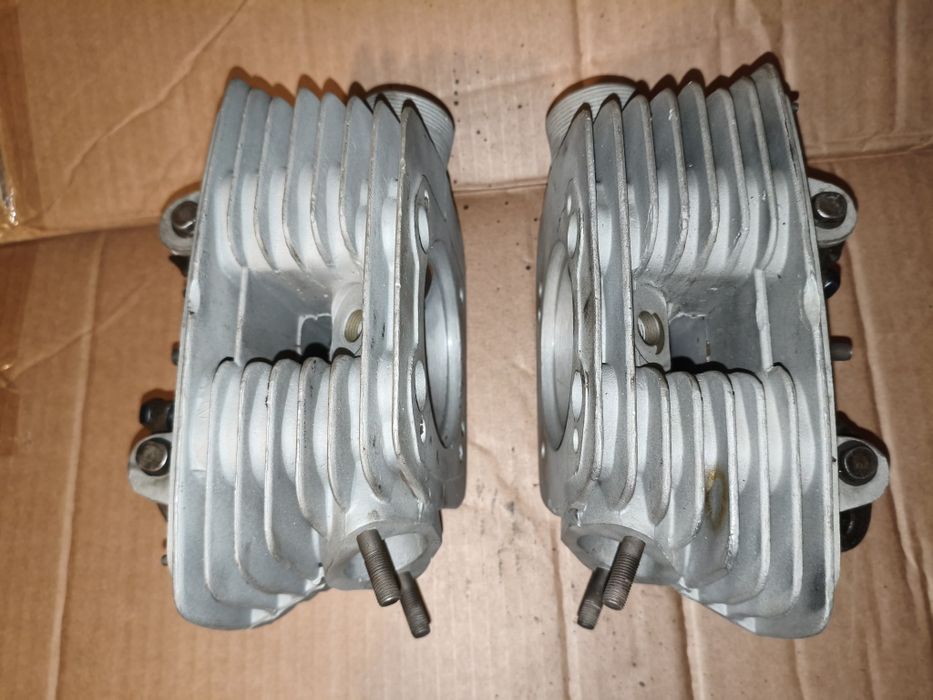 Głowice po regeneracji Dniepr MT K650