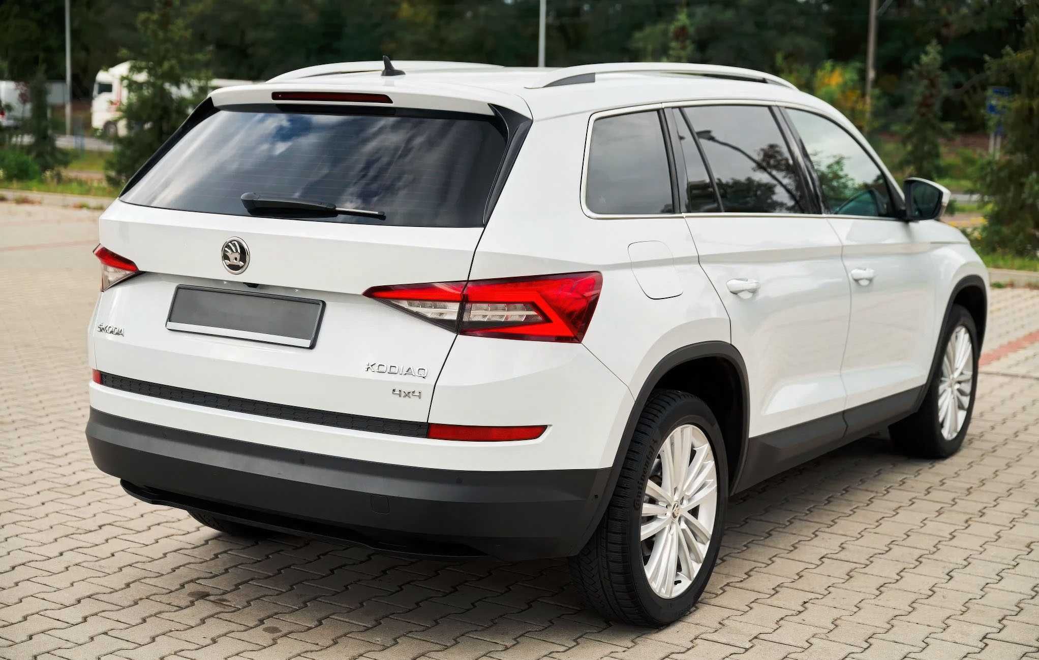 2019 Skoda Kodiaq 2.0 TDI 4x4 Business DSG