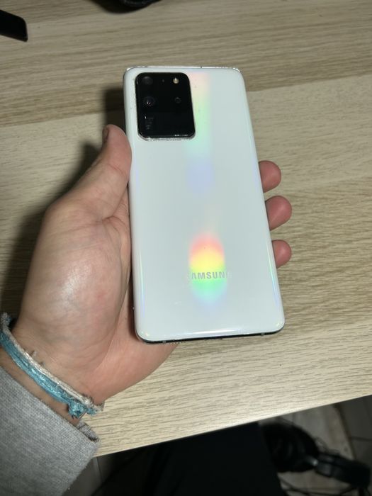 Samsung S20 Ultra 5G Branco