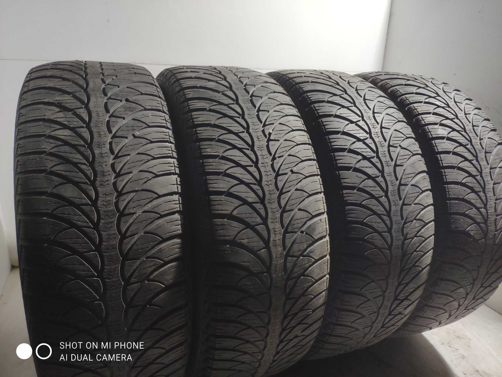 Opona Opony 205/55R16 FULDA 91T zimowe komplet 4szt Montero 3 zima