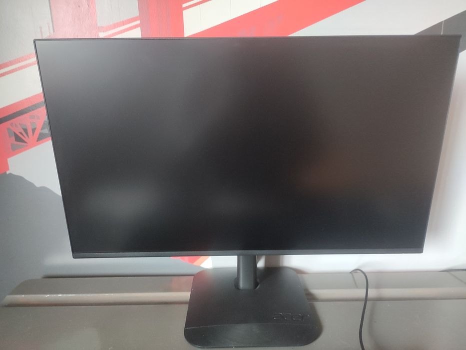 Monitor Acer 23,8" KA242 120hz ips