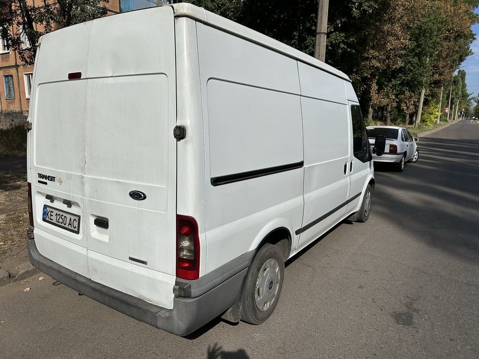 Продам форд транзит