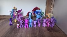Kucyki Pony My little Pony zestaw kucyków