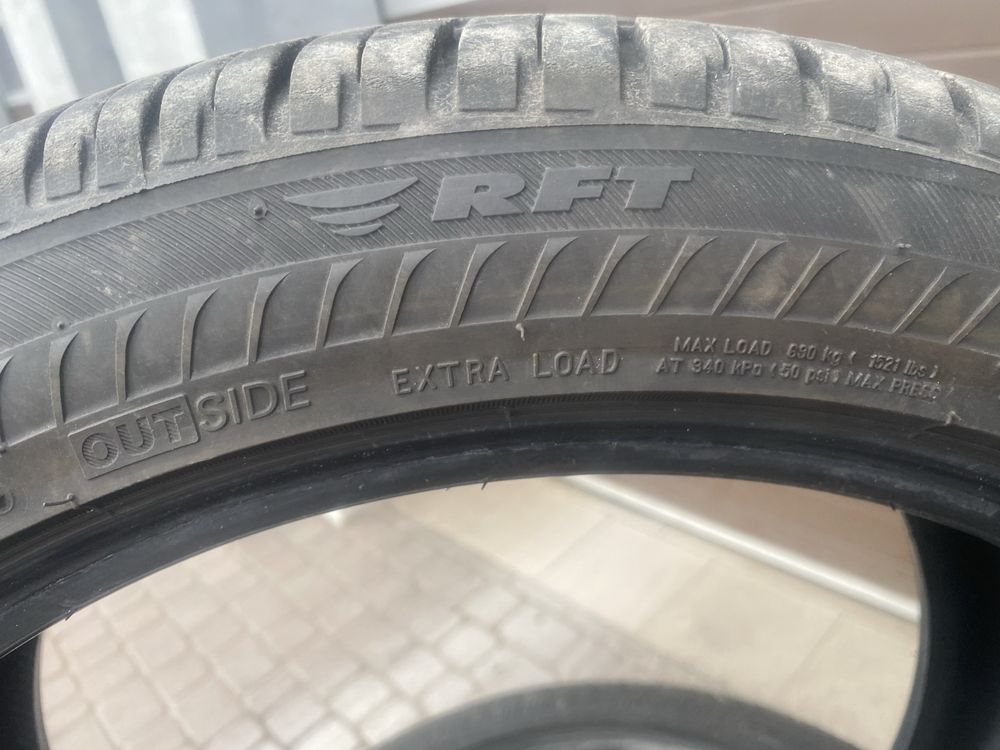 Opony bridgestone 225/45/18 22r