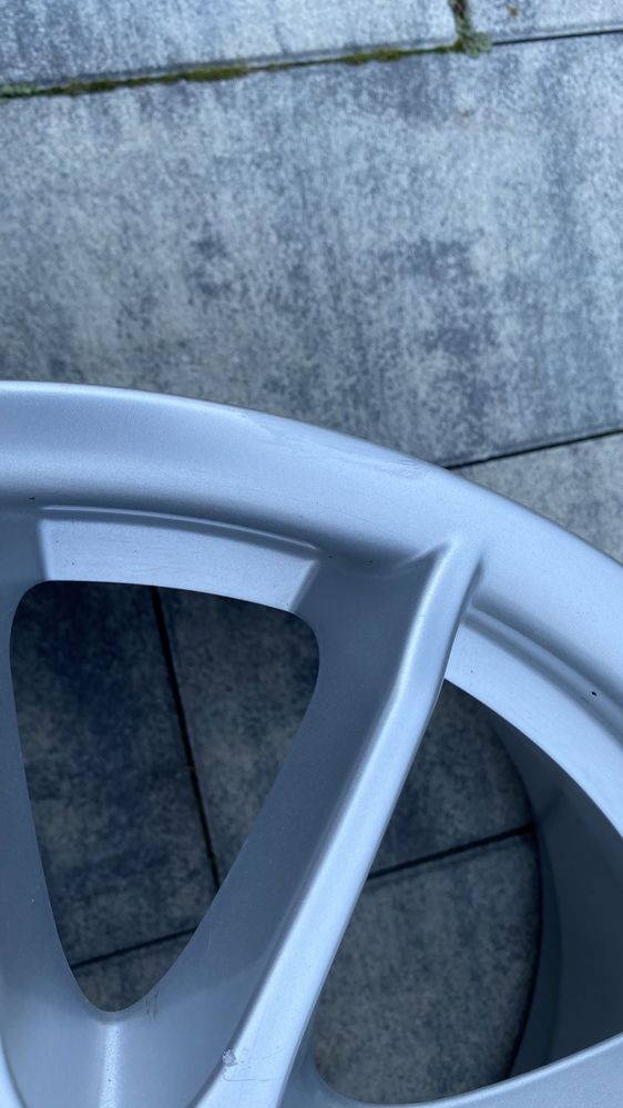 Felgi aluminiowe Mercedes W169 5x112 17 cali W245 W246 A B klasa