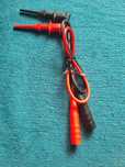 Przewody pomiarowe fluke tl940
