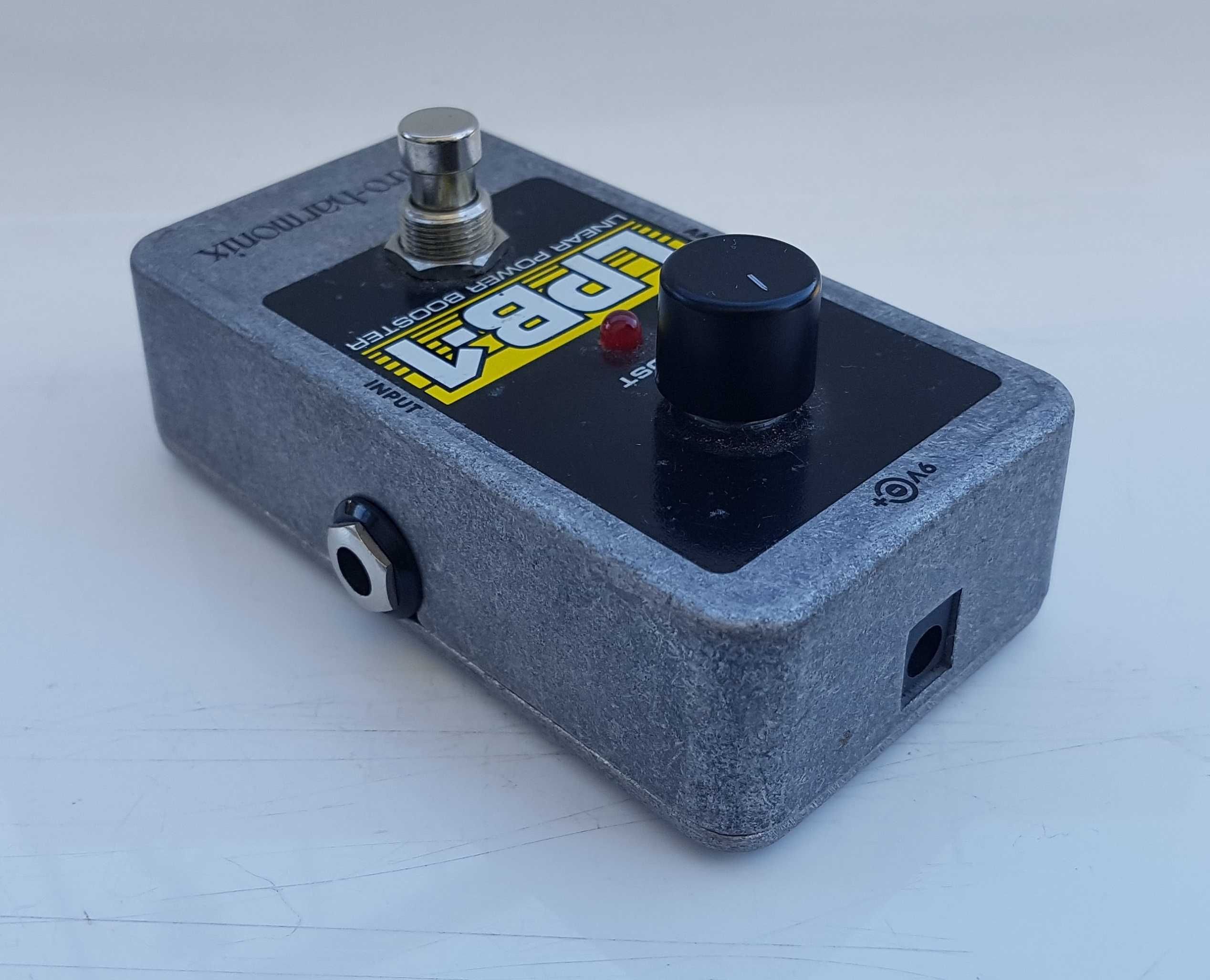 Pedal boost Electro Harmonix LPB-1