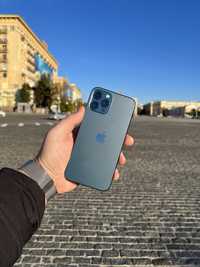iPhone 12 Pro Max 128Gb синій айфон