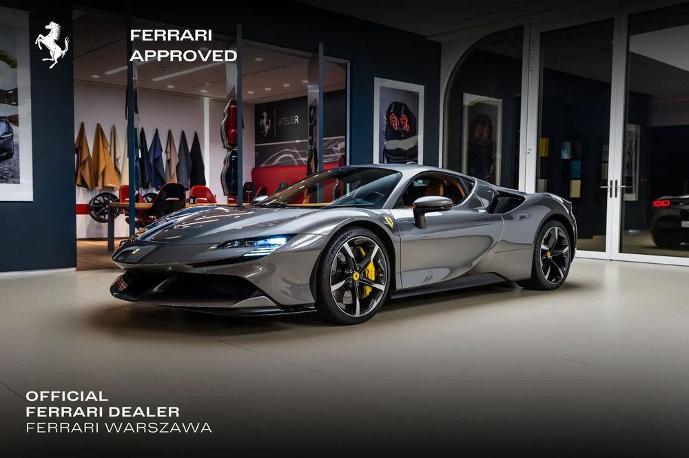 Ferrari SF90 Stradale Official Ferrari Dealer