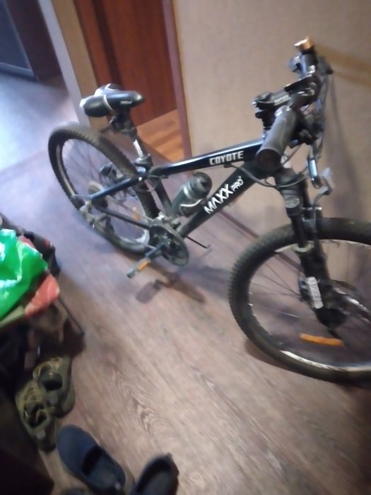 Велосипед подростковыйв