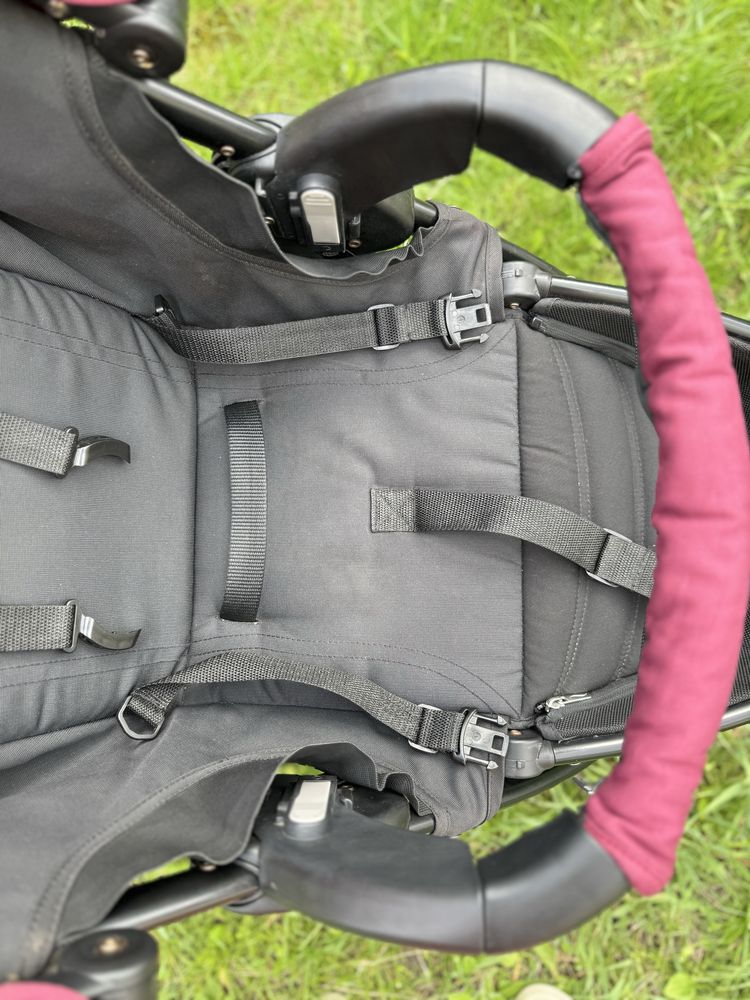 Візочок Britax B-Agile