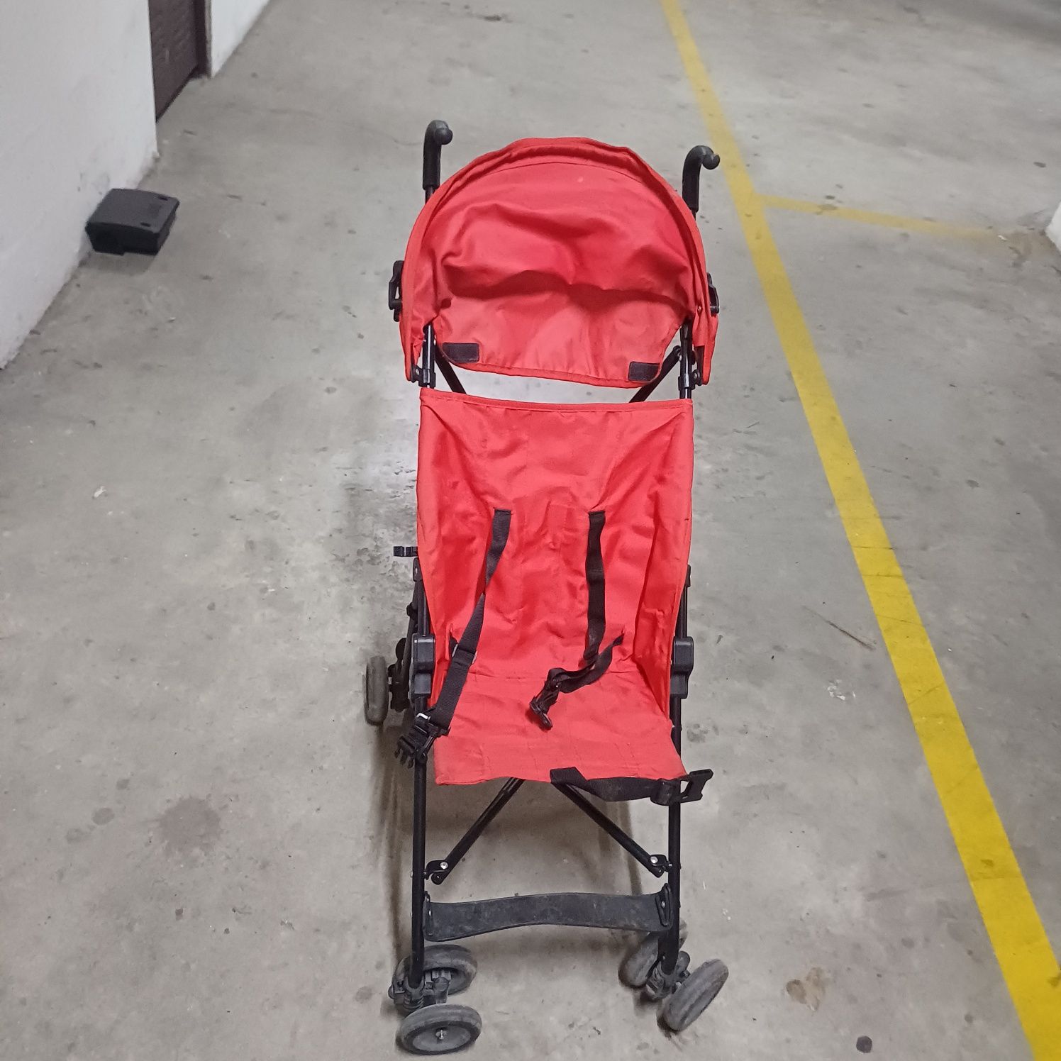 Carrinho passeio criança