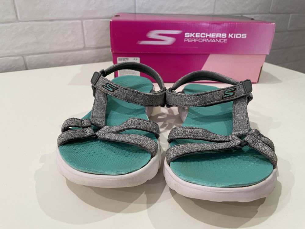 Skechers сандали 33.5 размер