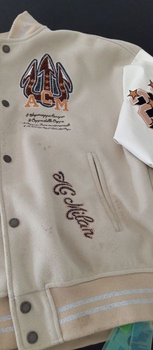 Casaco off white