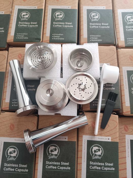 Капсулы ІСAFILAS 3  Cafissimo PURE/K FEE для машин Caffitaly и Tchibo