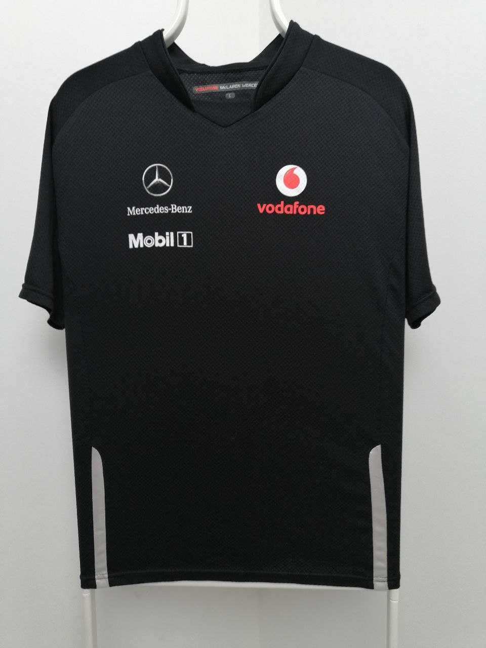 Футболка Mercedes McLaren Розмір L